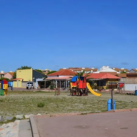 Duplex T3 Climatise * Le Barcarès
