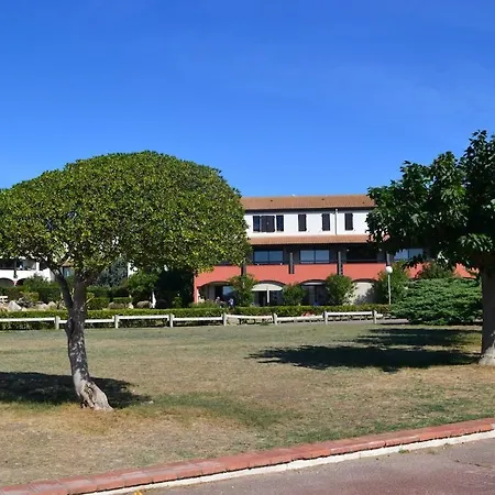 Duplex T3 Climatise Le Barcarès