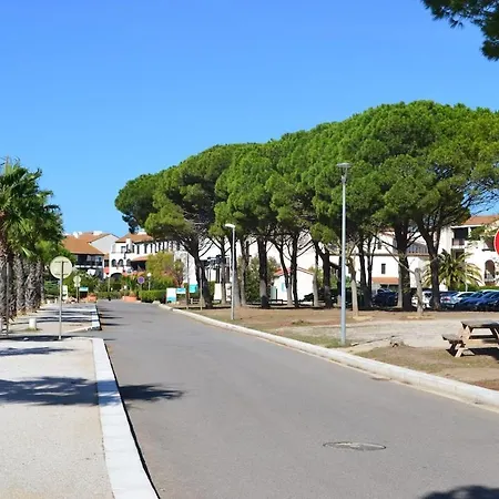 Duplex T3 Climatise Apartament Le Barcarès