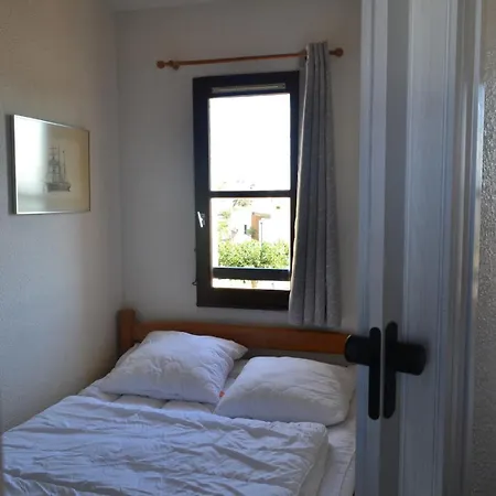 Duplex T3 Climatise Le Barcarès