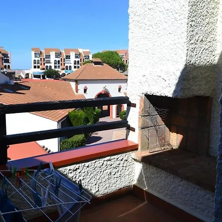 Duplex T3 Climatise Le Barcarès